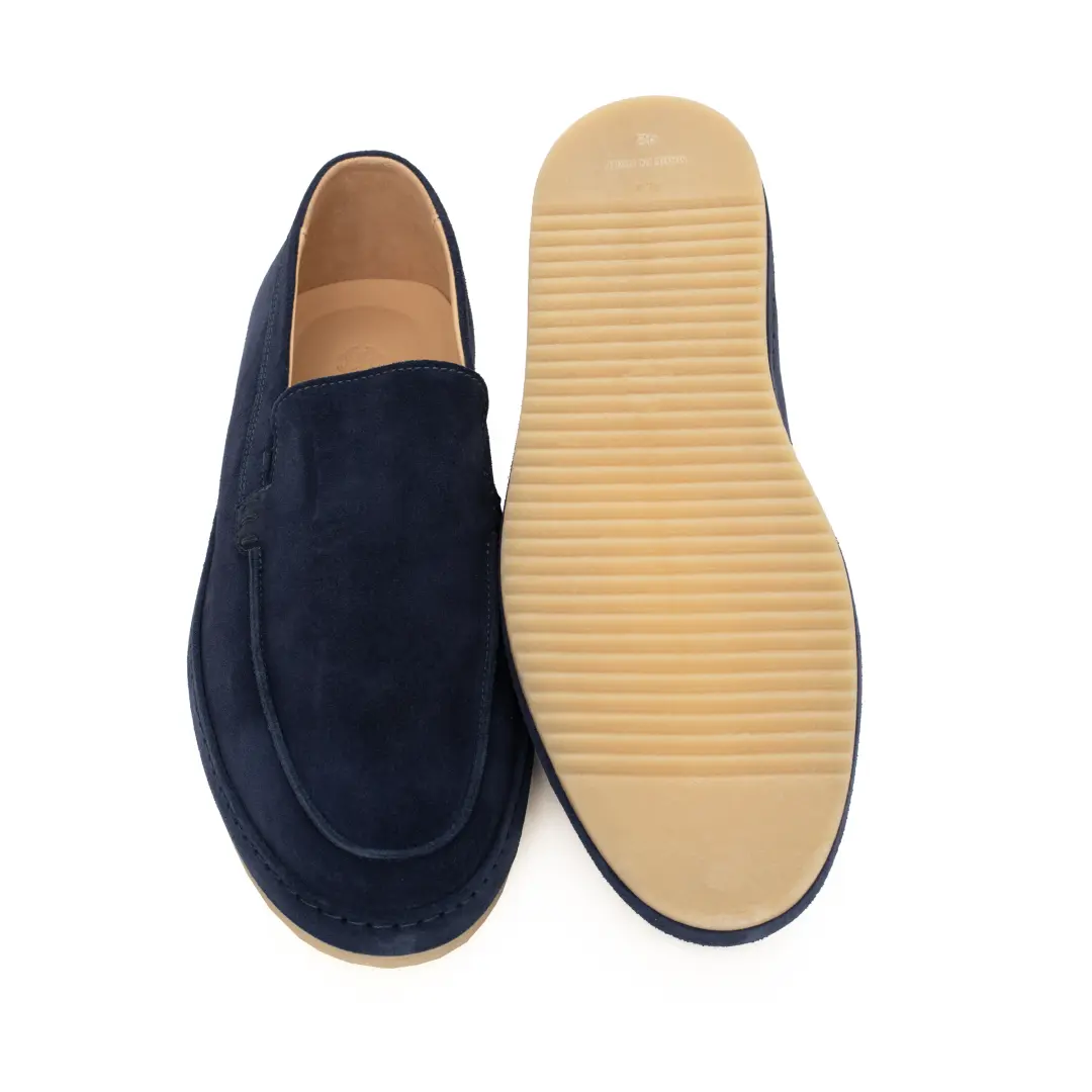 Premium Italian Suede leather Loafers for Men